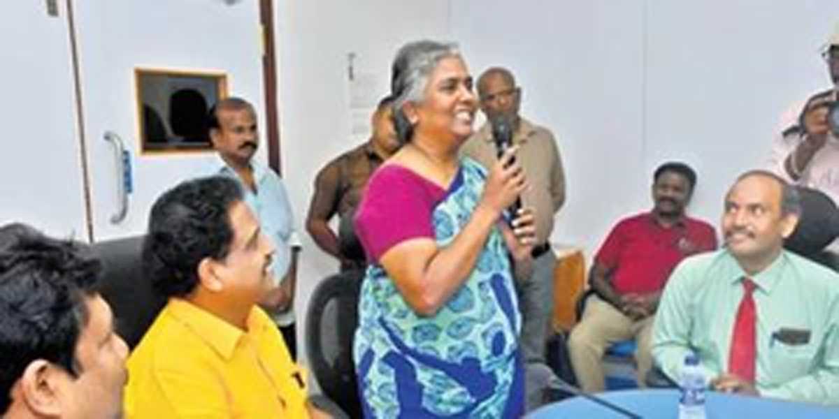 तमिलनाडु की महिला ने स्कूल के लिए जमीन दान की, गणतंत्र दिवस पर सम्मानित किया जाएगा